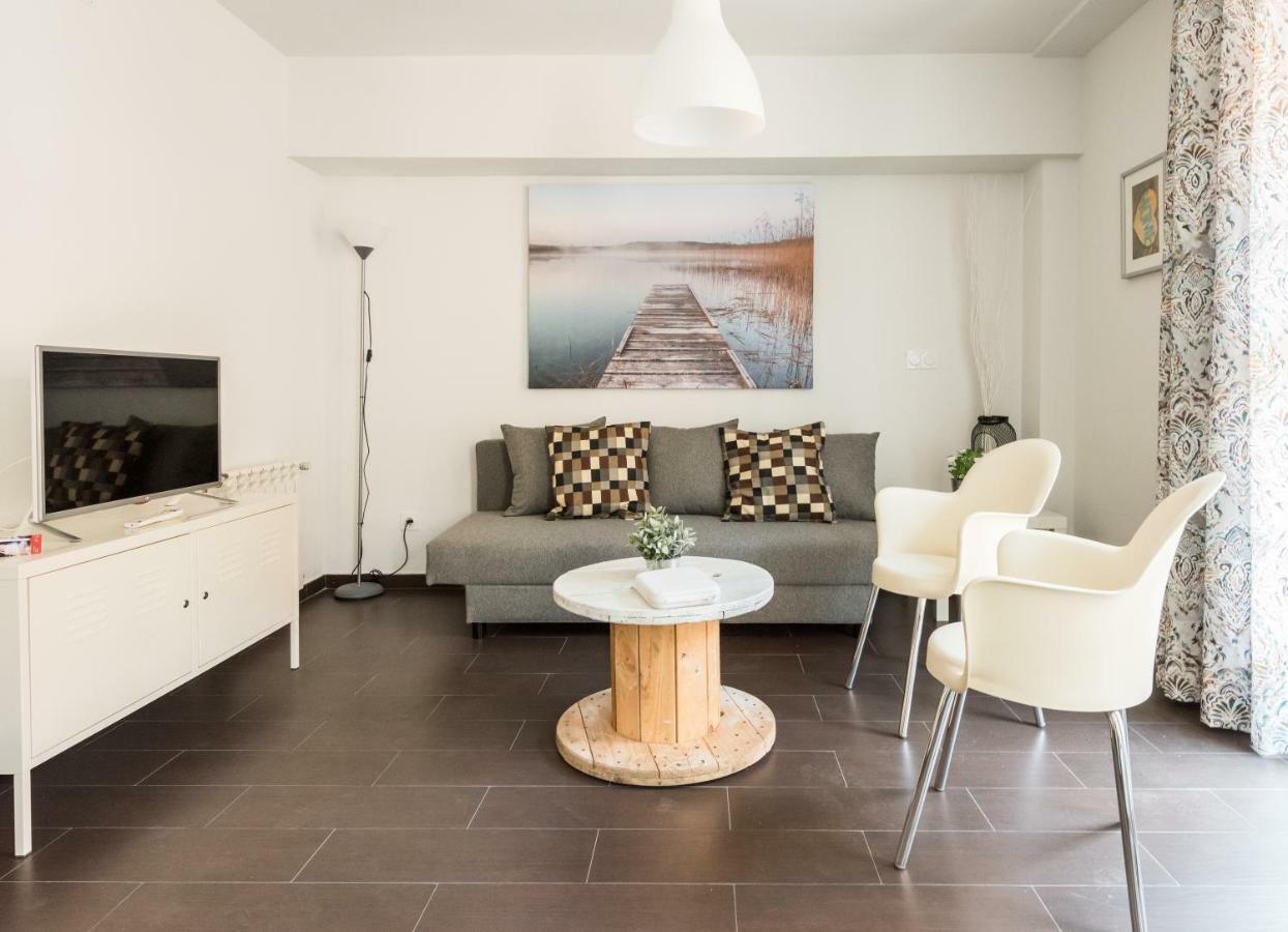 מדריד 2 Habitaciones Apartamento Temporada En Lucero מראה חיצוני תמונה