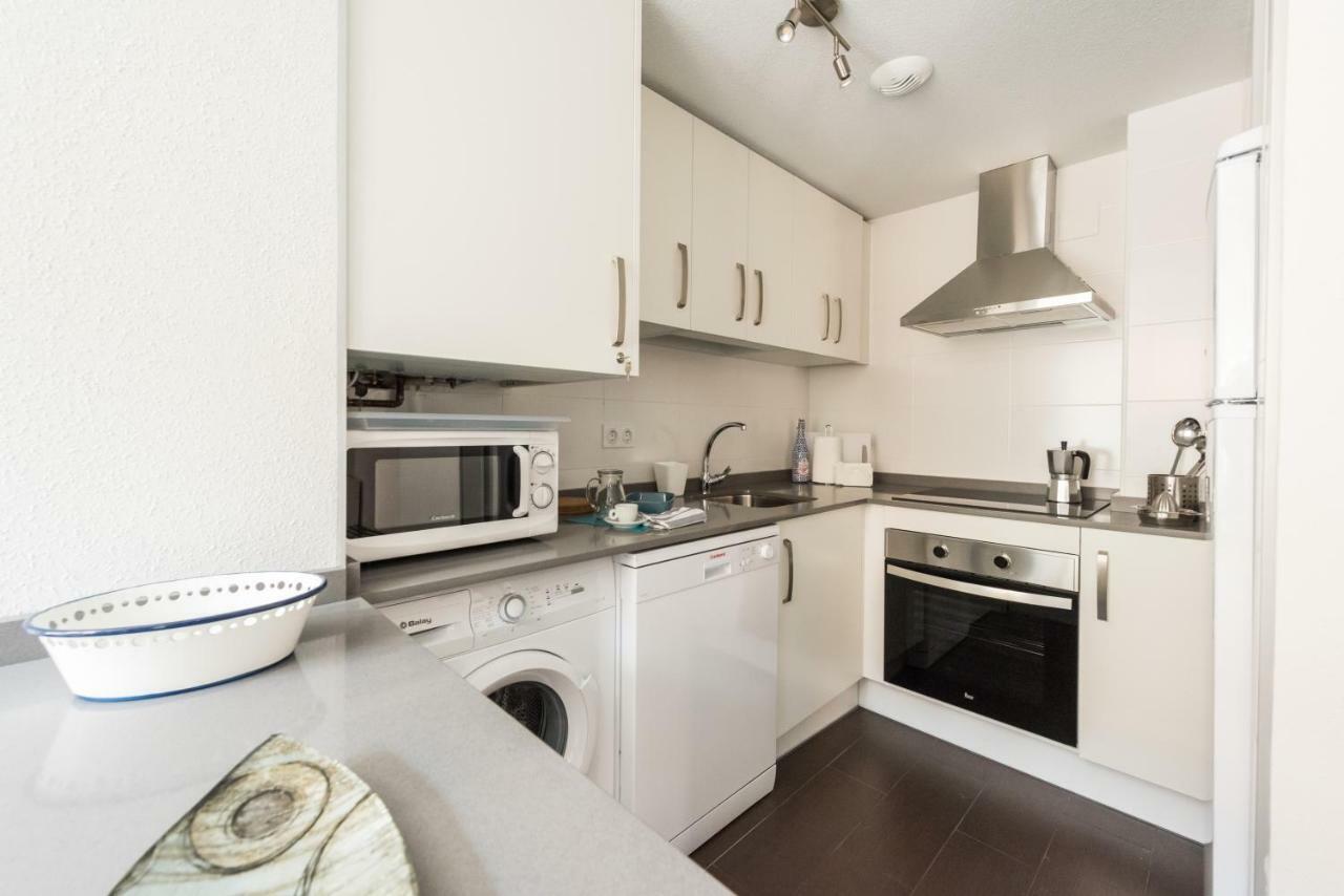 מדריד 2 Habitaciones Apartamento Temporada En Lucero מראה חיצוני תמונה