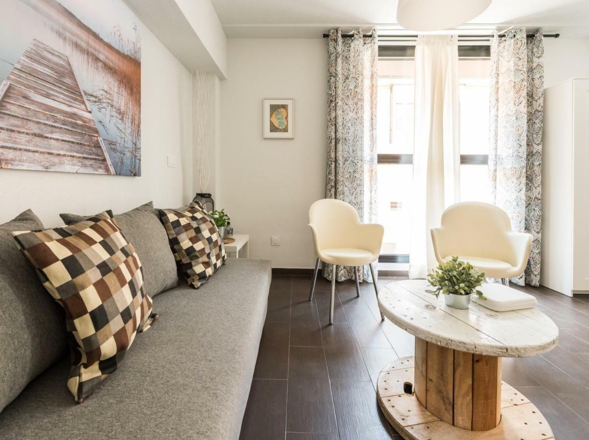 מדריד 2 Habitaciones Apartamento Temporada En Lucero מראה חיצוני תמונה