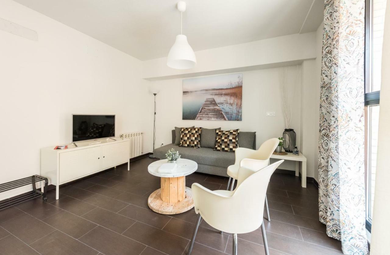 מדריד 2 Habitaciones Apartamento Temporada En Lucero מראה חיצוני תמונה