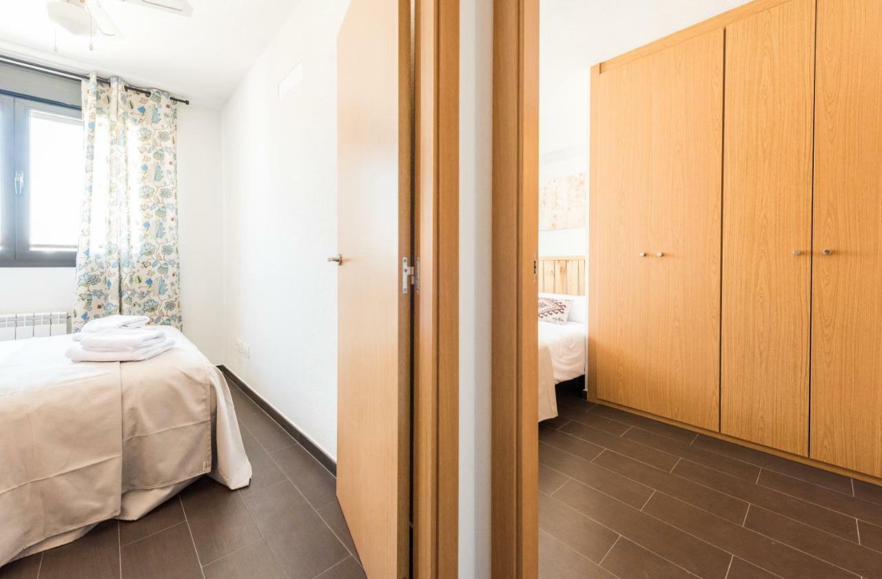 מדריד 2 Habitaciones Apartamento Temporada En Lucero מראה חיצוני תמונה