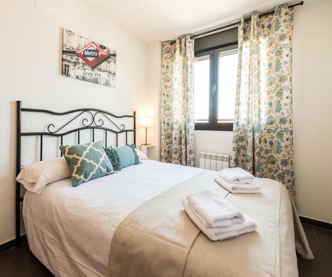 מדריד 2 Habitaciones Apartamento Temporada En Lucero מראה חיצוני תמונה