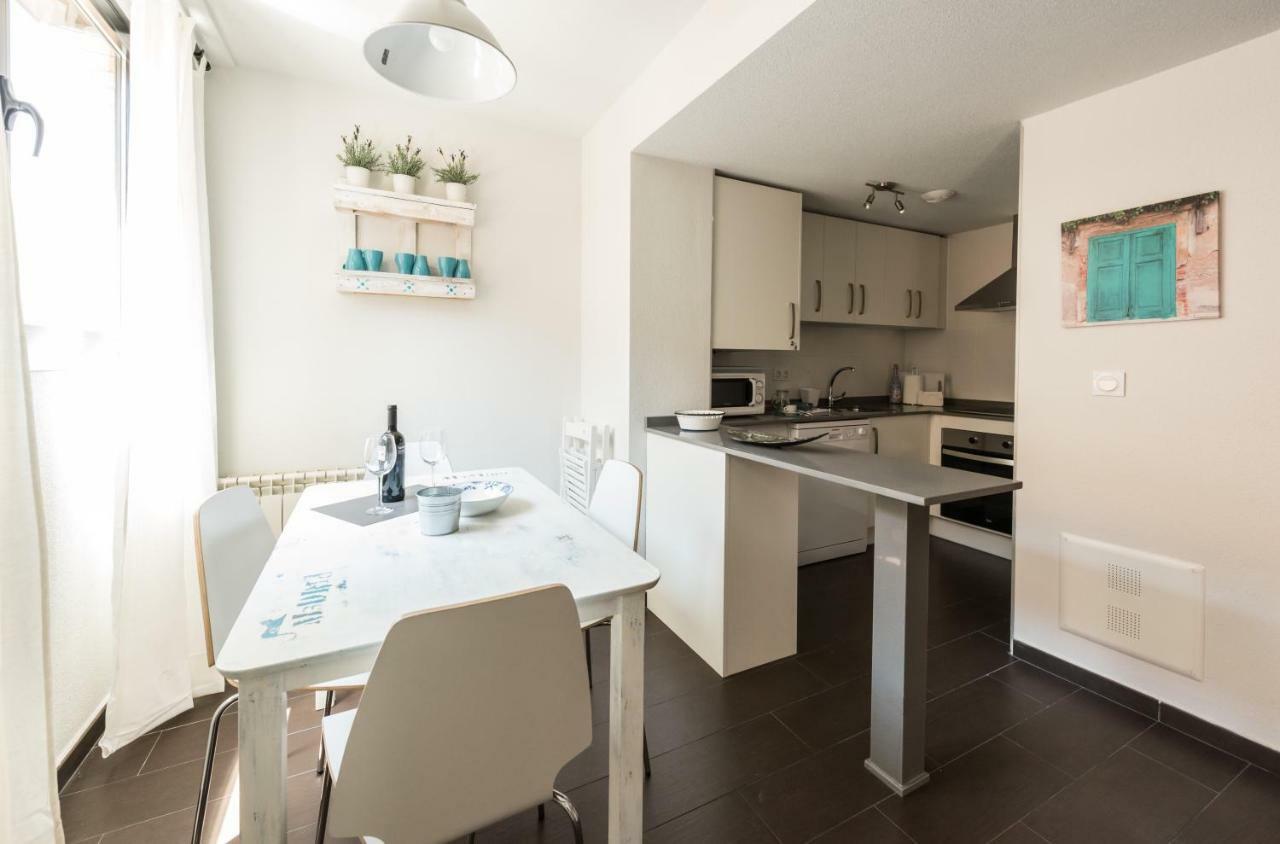 מדריד 2 Habitaciones Apartamento Temporada En Lucero מראה חיצוני תמונה