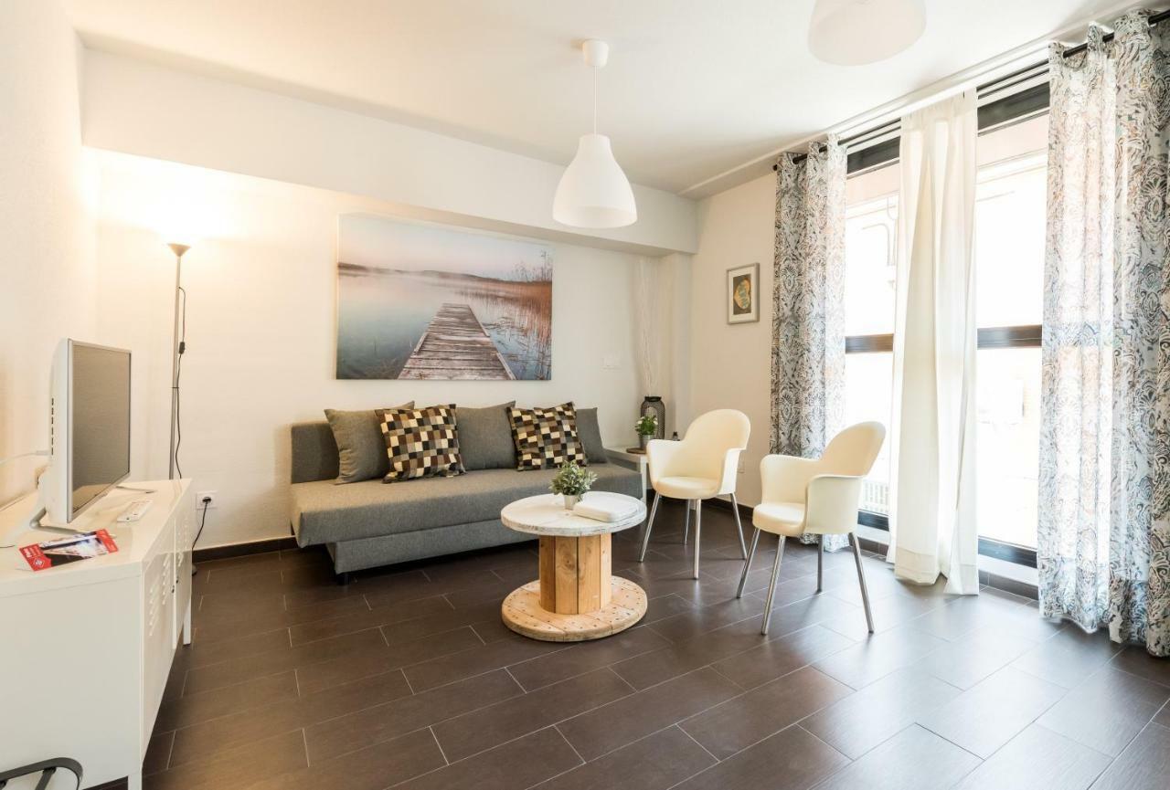 מדריד 2 Habitaciones Apartamento Temporada En Lucero מראה חיצוני תמונה