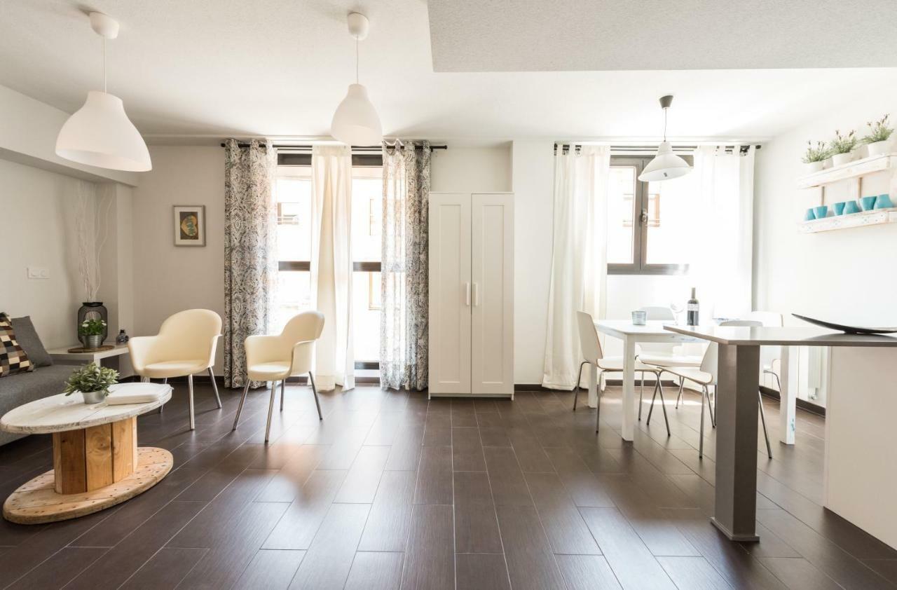 מדריד 2 Habitaciones Apartamento Temporada En Lucero מראה חיצוני תמונה