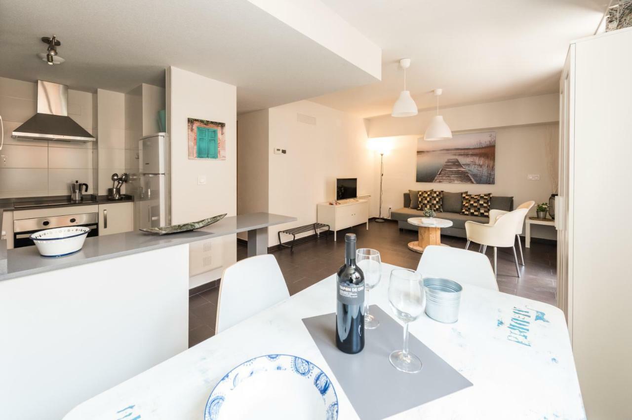 מדריד 2 Habitaciones Apartamento Temporada En Lucero מראה חיצוני תמונה
