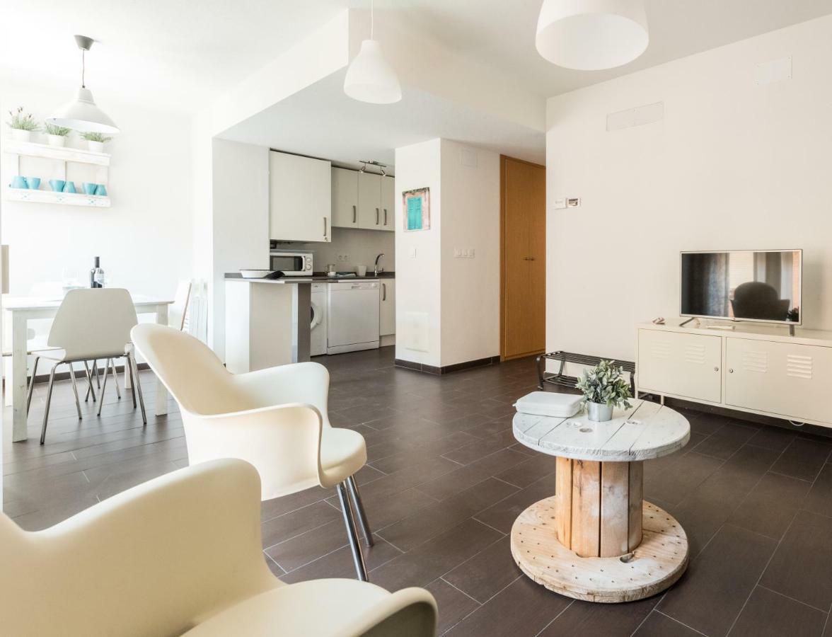 מדריד 2 Habitaciones Apartamento Temporada En Lucero מראה חיצוני תמונה