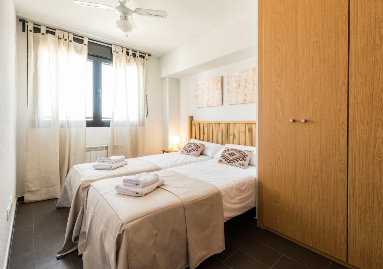 מדריד 2 Habitaciones Apartamento Temporada En Lucero מראה חיצוני תמונה