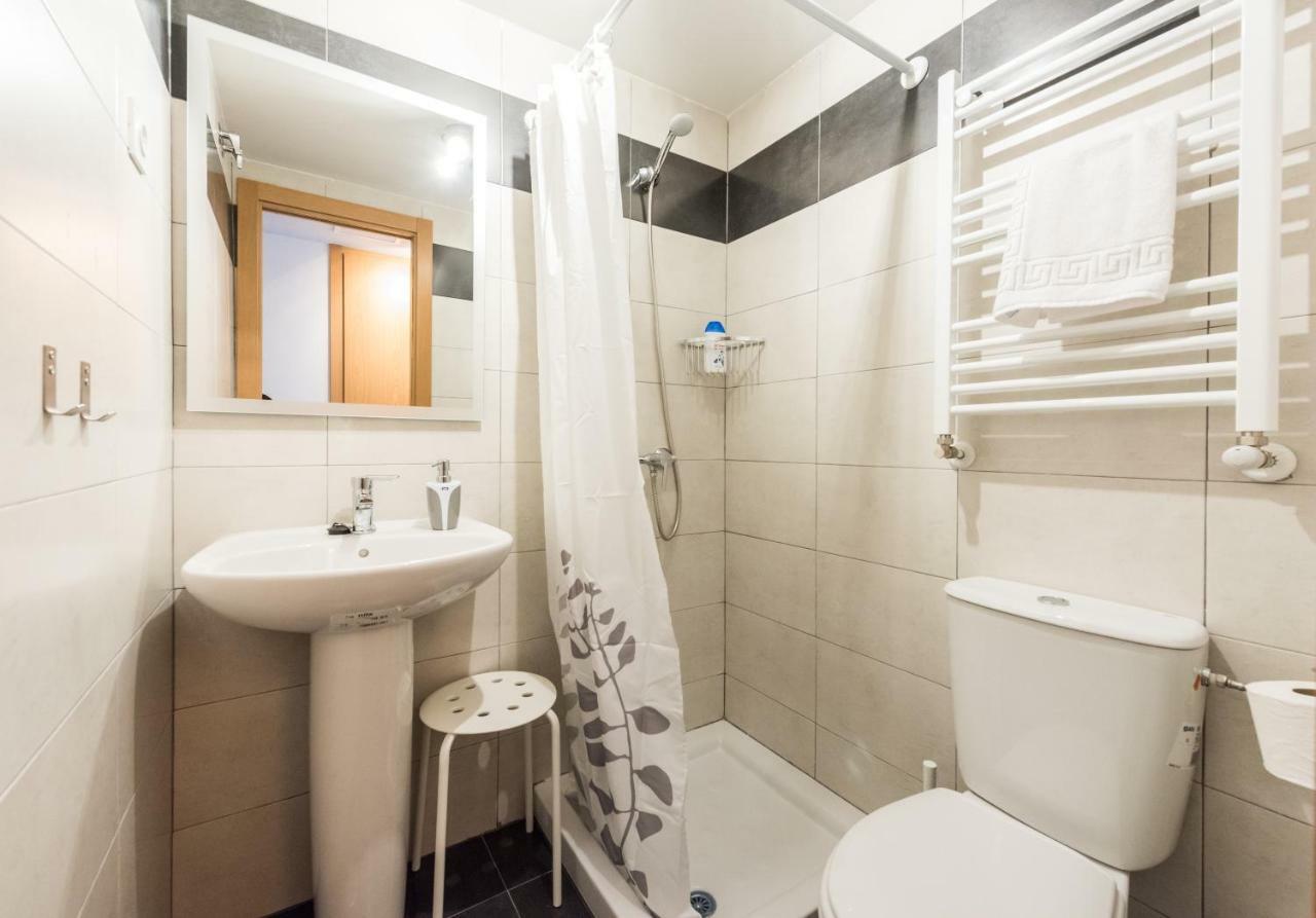 מדריד 2 Habitaciones Apartamento Temporada En Lucero מראה חיצוני תמונה