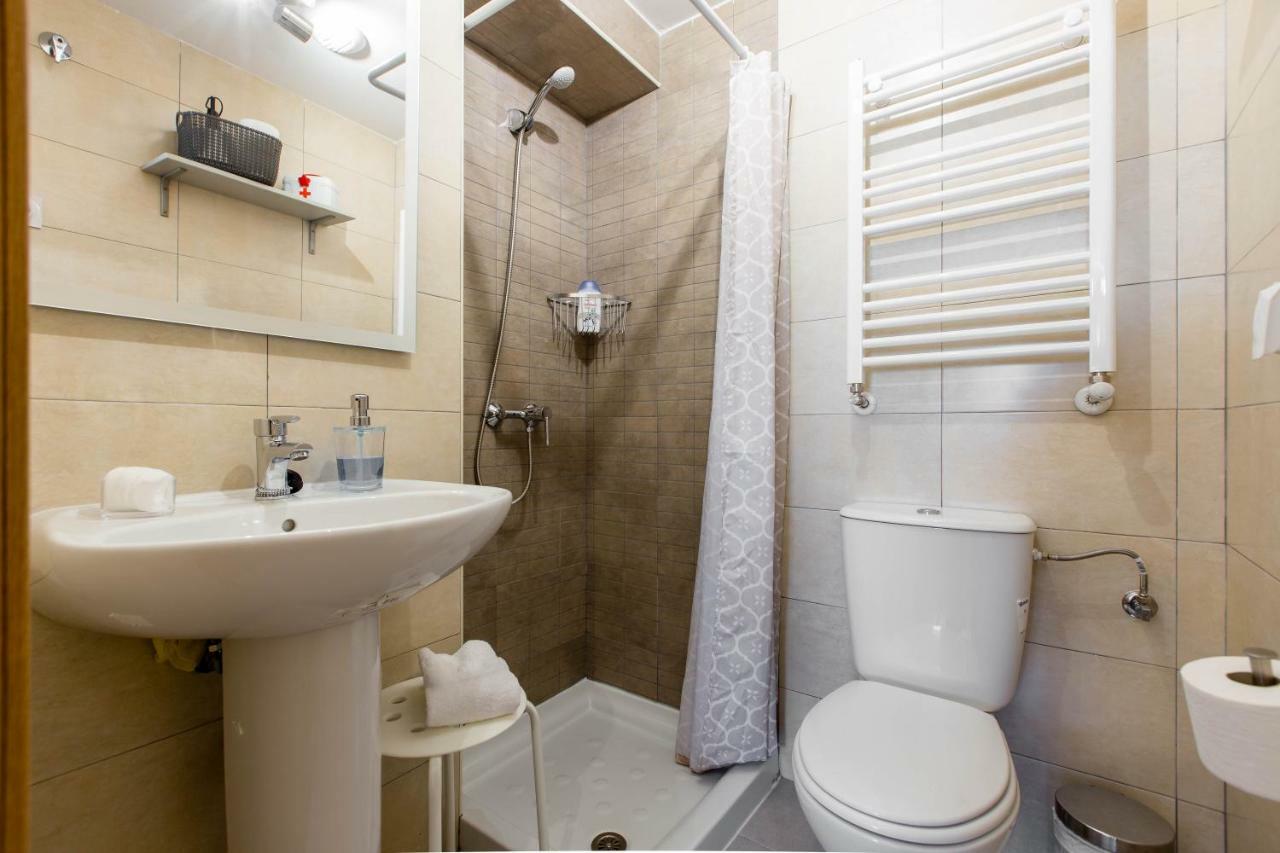 מדריד 2 Habitaciones Apartamento Temporada En Lucero מראה חיצוני תמונה