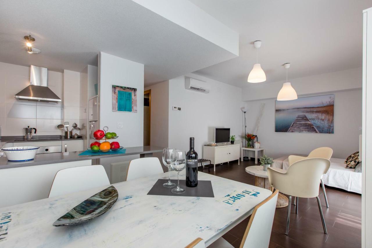 מדריד 2 Habitaciones Apartamento Temporada En Lucero מראה חיצוני תמונה